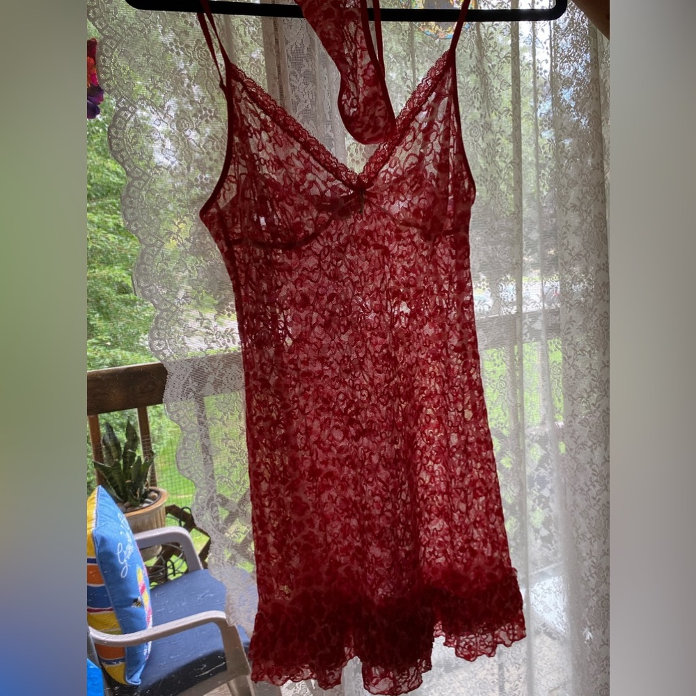 Vintage Victoria Secret Nighty